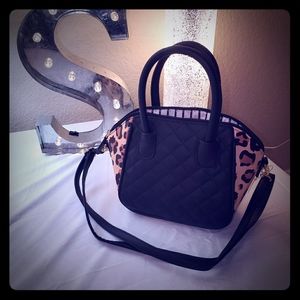 Betsey Johnson satchel purse